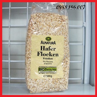 Yến mạch nhuyễn Hafer Flocken 500g