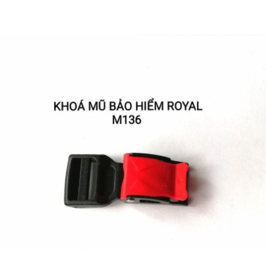 Nón bảo hiểm 3/4 kính âm Royal M139 V1 caro tặng kèm balo dây rút