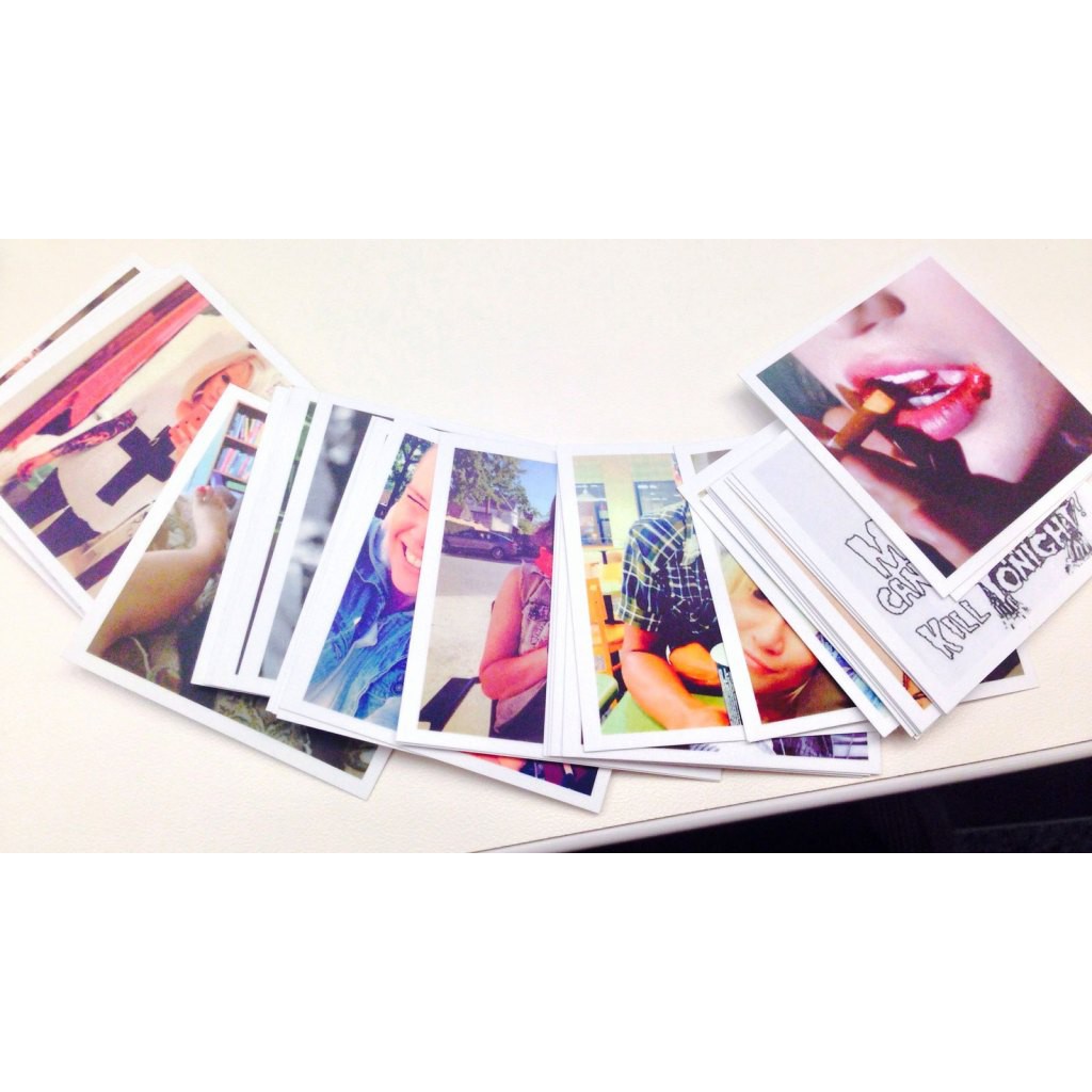 [ RẺ VÔ ĐỊCH giá 900đ ] In ảnh theo yêu cầu polaroid  6x9 tấm ép plastic | BigBuy360 - bigbuy360.vn