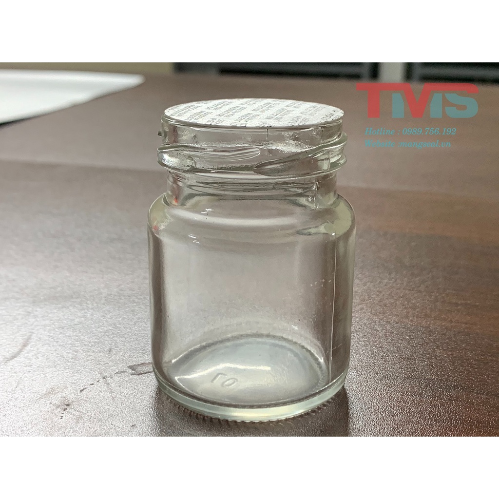 TMS Hà Nội | Màng seal tự dính cắt theo yêu cầu khách hàng