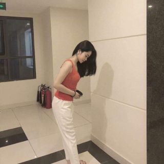 Quần đũi baggi