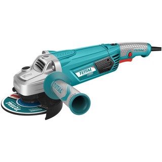 125mm-1400w máy mài góc cầm tay total tg1141256 + kèm phụ kiện