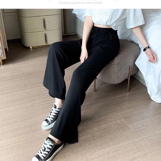 [ODER] Quần Ống Rộng Cạp Chun