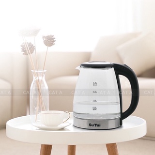 Ấm nước siêu tốc cao cấp - Tốc độ sôi nhanh - Nhiệt độ chuẩn xác - Chế độ tự ngắt - Dung tích lớn -  CT172A