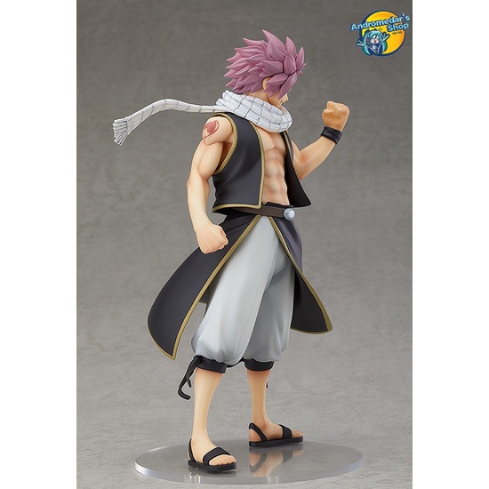 [Đặt trước] [Good Smile Company] Mô hình nhân vật Fairy Tail Final Season POP UP PARADE Natsu Dragneel (Tái bản)