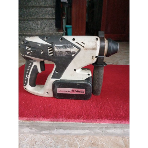 Máy khoan betong panasonic ez 7880