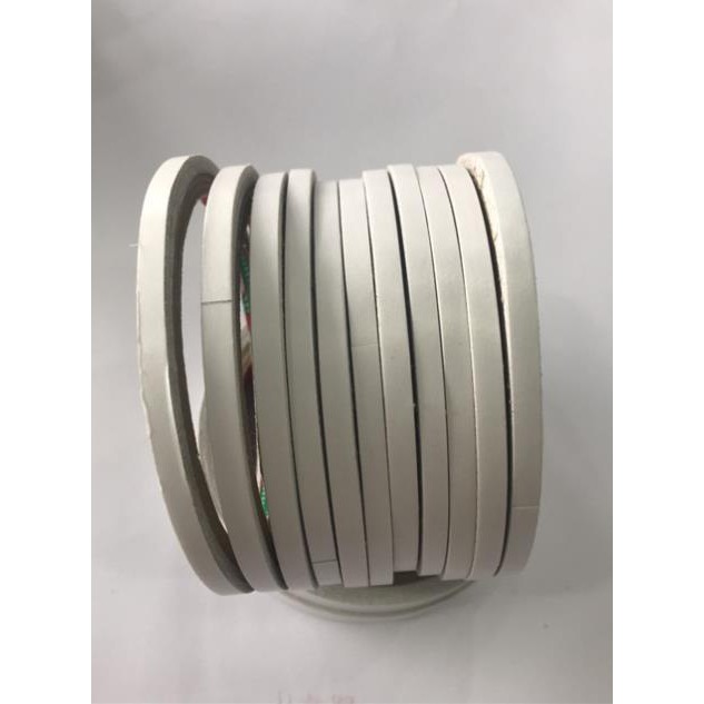 Combo 10 cuộn băng keo 2 mặt 0,5cm