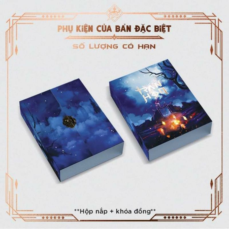 boxset trấn hồn tập 3