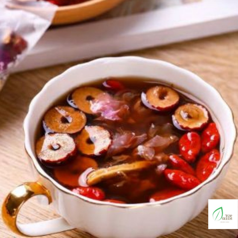 [Mã 267FMCGSALE giảm 8% đơn 500K] Trà Hoa Quả Mix Giảm Cân Dưỡng Nhan Từ Thảo Mộc Tự Nhiên Thơm Ngon | BigBuy360 - bigbuy360.vn