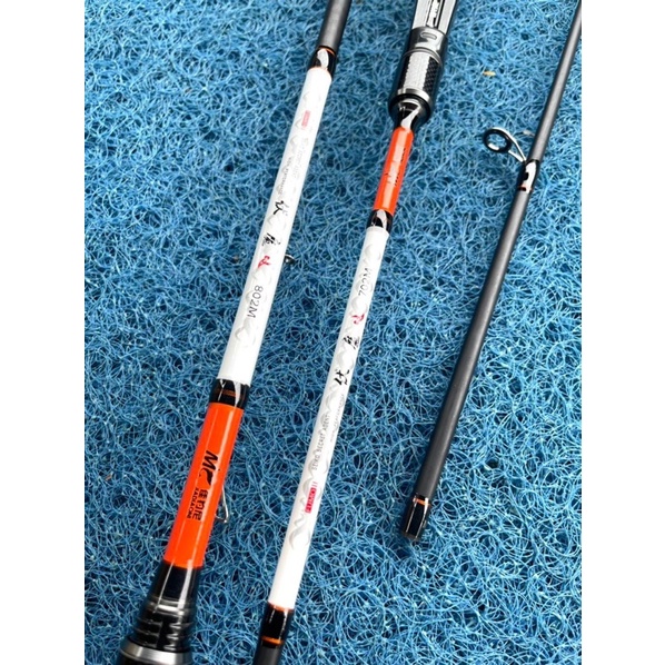 cần lure siêu cấp chính hãng MC