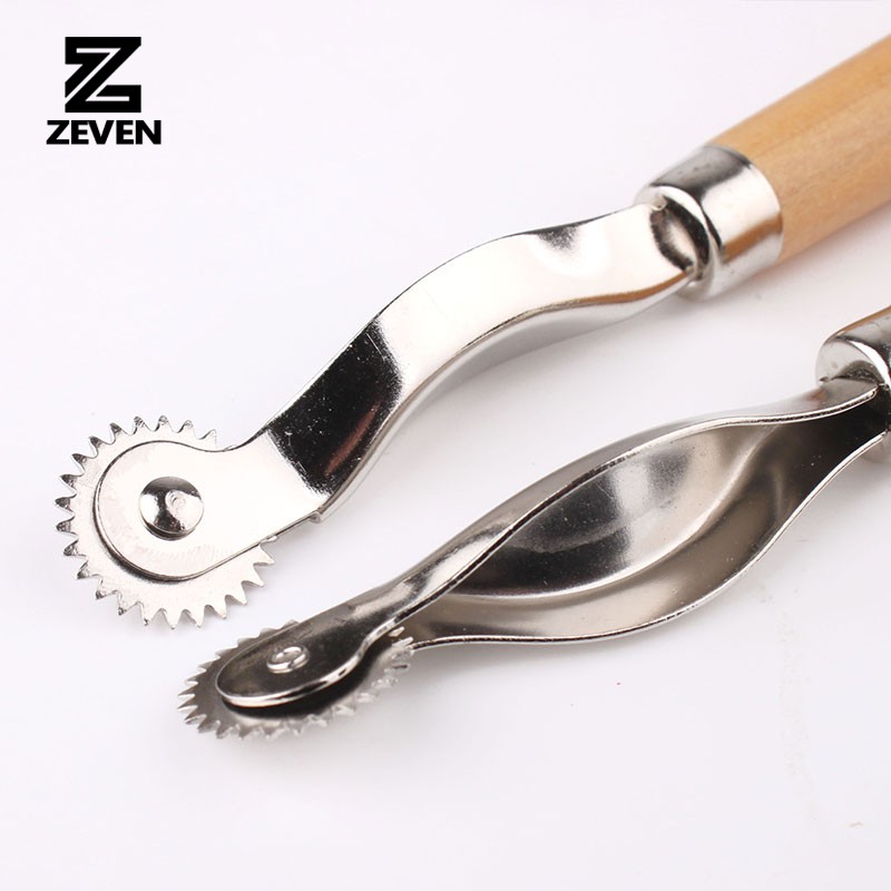 Da Dụng Cụ Bánh Xe Lăn Cắt Vải Da Thủ Công diy