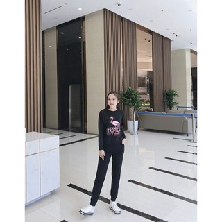 Bộ Nỉ Nữ, Bộ Đồ Nữ, Bộ Đồ Mặc Nhà