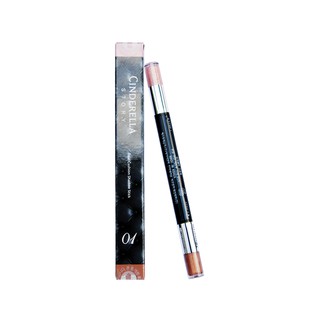 Phấn Mắt Hai Đầu Cinderella Story Dual Cushion Shadow Stick