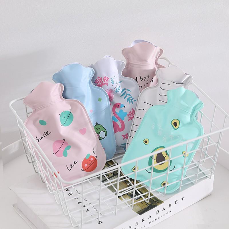 Túi Sưởi - Túi Chườm Giữ Nhiệt Cầm Tay Mini (giao màu ngẫu nhiên)