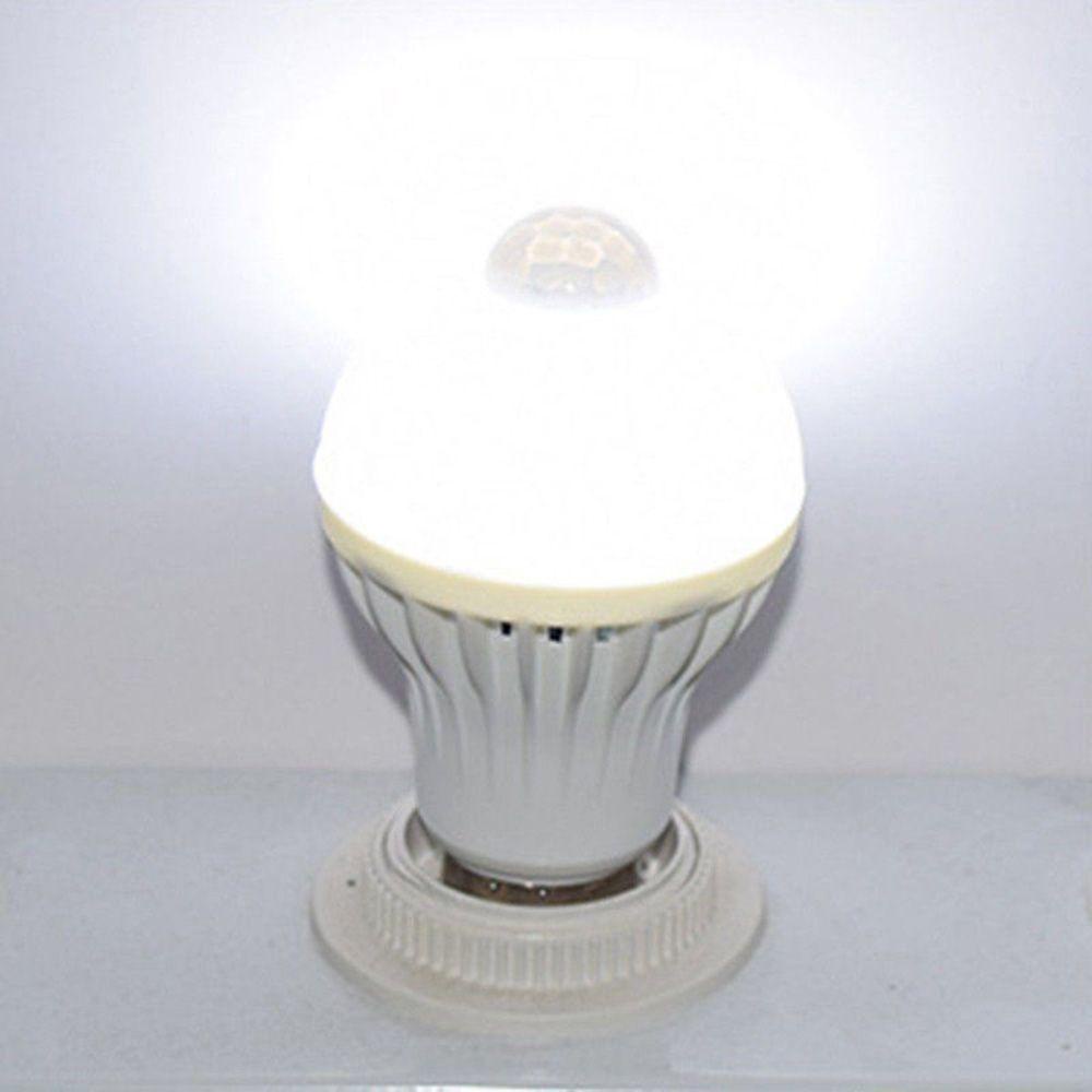 Bóng Đèn Cảm Biến Thông Minh DAPHS 5W / 7W / 9W Tiết Kiệm Năng Lượng