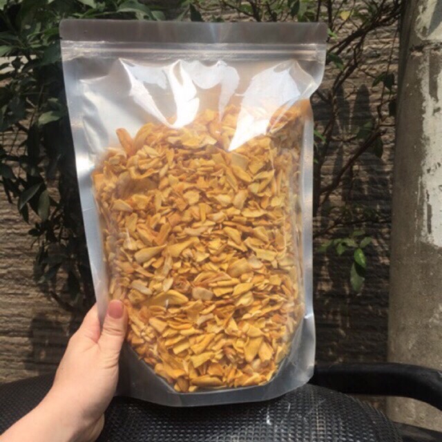 1kg mít sấy vỡ (hoặc vụn tuỳ lô) thơm ngon và giòn tan (ăn với sữa chua, làm ống cống)