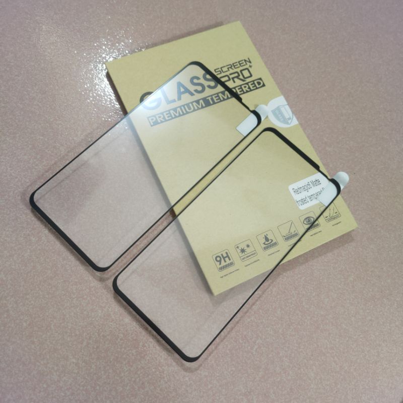 Kính cường lực chống vân tay Nubia Red Magic 6 / 6Pro / 6S Pro / 7 / 7s / 7 Pro / 7S Pro