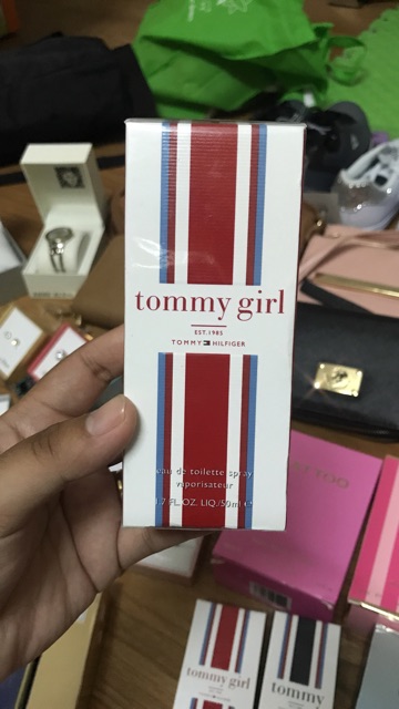 Nước hoa Tommy Hilfiger 30ml Hàng xách tay