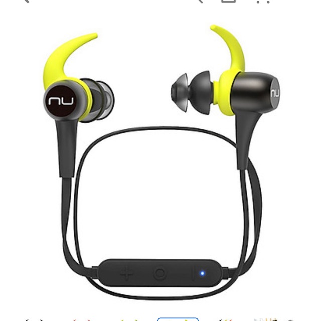 Tai nghe Bluetooth Nuforce BE Sport3