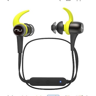Tai nghe bluetooth Nuforce BE Sport3