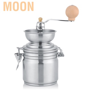 Máy xay cà phê , tách cà phê bằng thép không gỉ