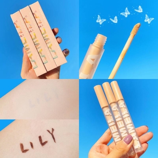 Kem nền che khuyết điểm dạng lỏng dưỡng ẩm làm sáng da