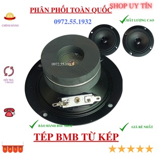 Loa tép 2 từ bmb cao cấp 10cm âm chất hay - giá 1 đôi