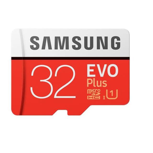 Samsung Thẻ Nhớ Microsd Evo Plus 32gb | BigBuy360 - bigbuy360.vn