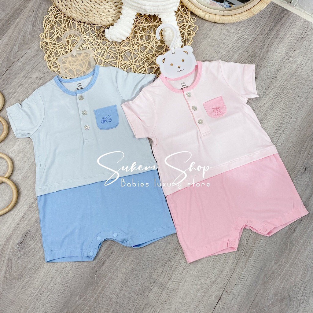Bộ body cộc petit Nous