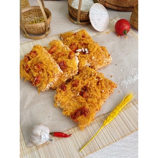 Cơm cháy tóp mỡ 1kg/4gói lẻ