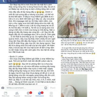 Mặt nạ lotion MUJI gói 20 cái (Lotion mask)