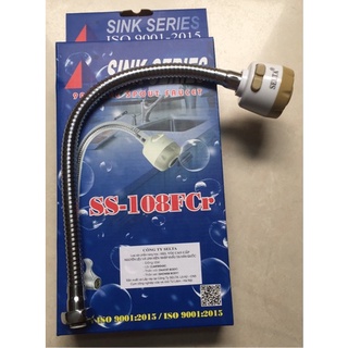 Vòi bồn rửa bát Selta SS-107F
