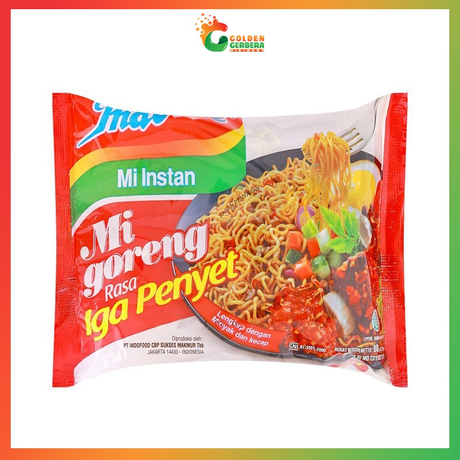 Mì Xào Khô Indomie Mi Goreng Indonesia Nhiều Vị 79g Giá Tốt | BigBuy360 - bigbuy360.vn