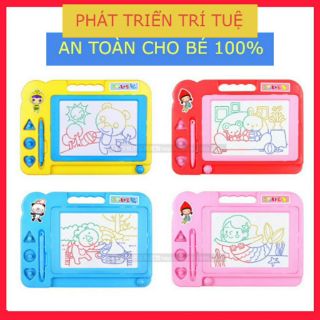 Bảng viết tự xoá không phấn