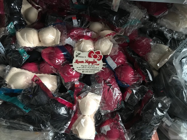 Áo lót nữ su đúc không gọng cao cấp đệm bàn tay siêu nâng ngực 6819 | BigBuy360 - bigbuy360.vn