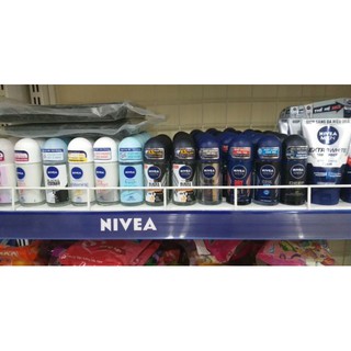 Lăn Ngăn Mùi NIVEA MEN DEEP 50ml