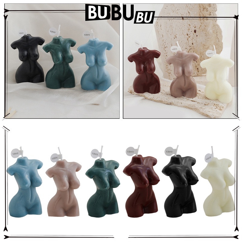 Nến Thơm Hình Người Phụ Nữ