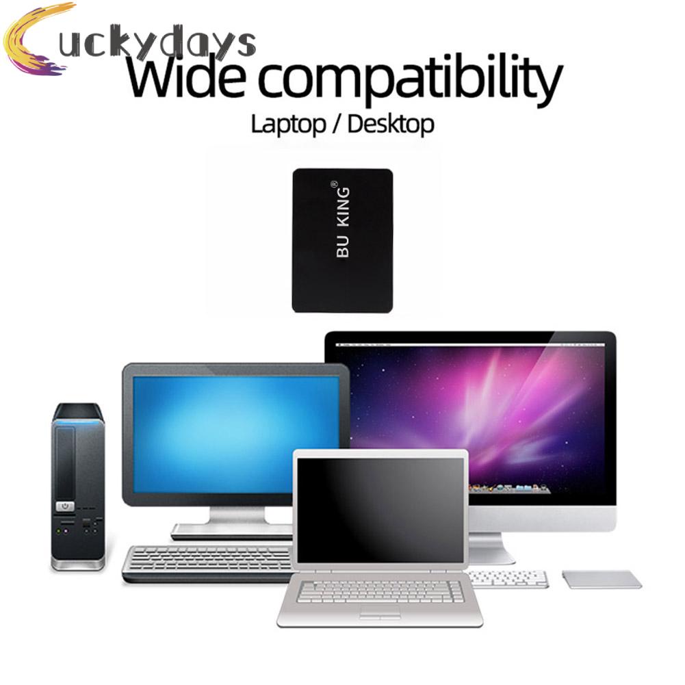 LUCKYDAYS 2.5 inch Internal SSD SATA 3 Solid State Drive for Laptop Desktop Computer | BigBuy360 - bigbuy360.vn