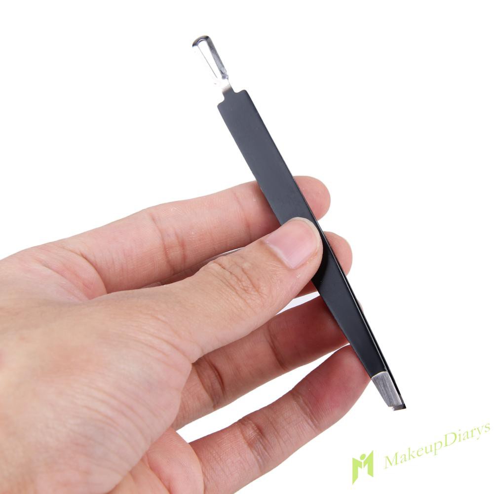 【New Arrival】Clean Black Dirt Eyebrows In Japan Blackhead Rmover Tool 2 in1 Makeup Tool