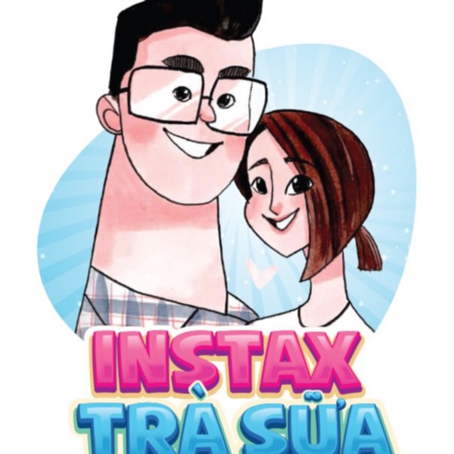 INSTAX TRÀ SỮA - Sài Gòn