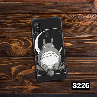 Ốp lưng xm redmi note 6 pro - note 5/ 5 pro in hình totoro