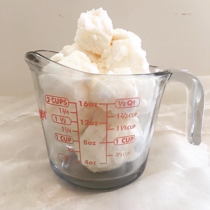 Bơ Hạt Mỡ (Shea butter) 10g/50g/100g