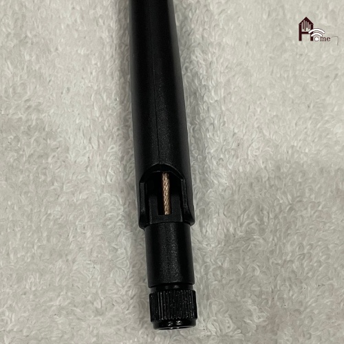 Anten thu phát sóng Wifi SMA ASUS dual band 2.4Ghz 5.0Ghz 6dBi-hàng zin tháo máy