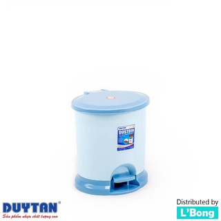 Thùng rác oval Duy Tân cỡ Nhỏ (26 x 24 x 29 cm)