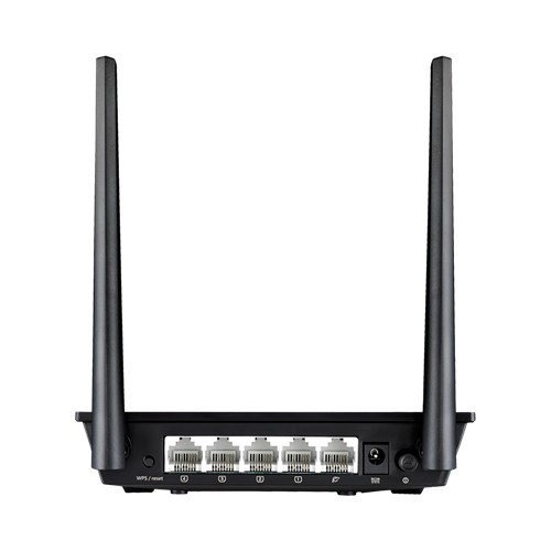 Bộ phát wifi router Asus RT-N12+ B1 bộ phát wifi có tầm phát sóng rộng, tín hiệu mạnh. Hàng chính hãng.