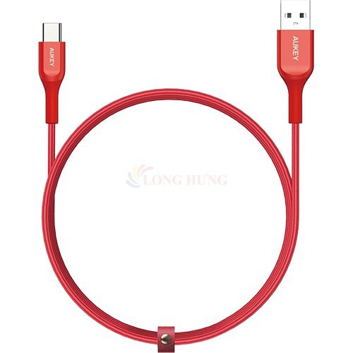 Cáp USB Type-C Aukey 1.2m CB-AKC1 - Hàng chính hãng