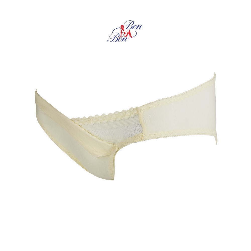 Quần lót lưng thấp , ren phần hông Bon Bon - SV3575