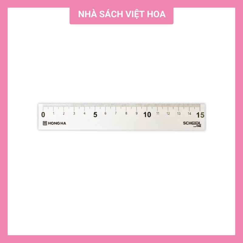 Bộ thước kẻ eke Hồng Hà 3476