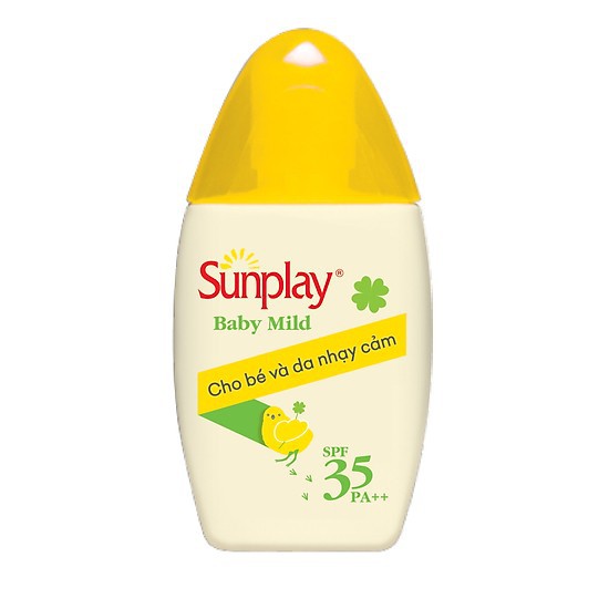 Sữa chống nắng Sunplay Baby Mild SPF35 30g