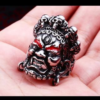 Nhẫn Mahakala Đại Hắc Thiên